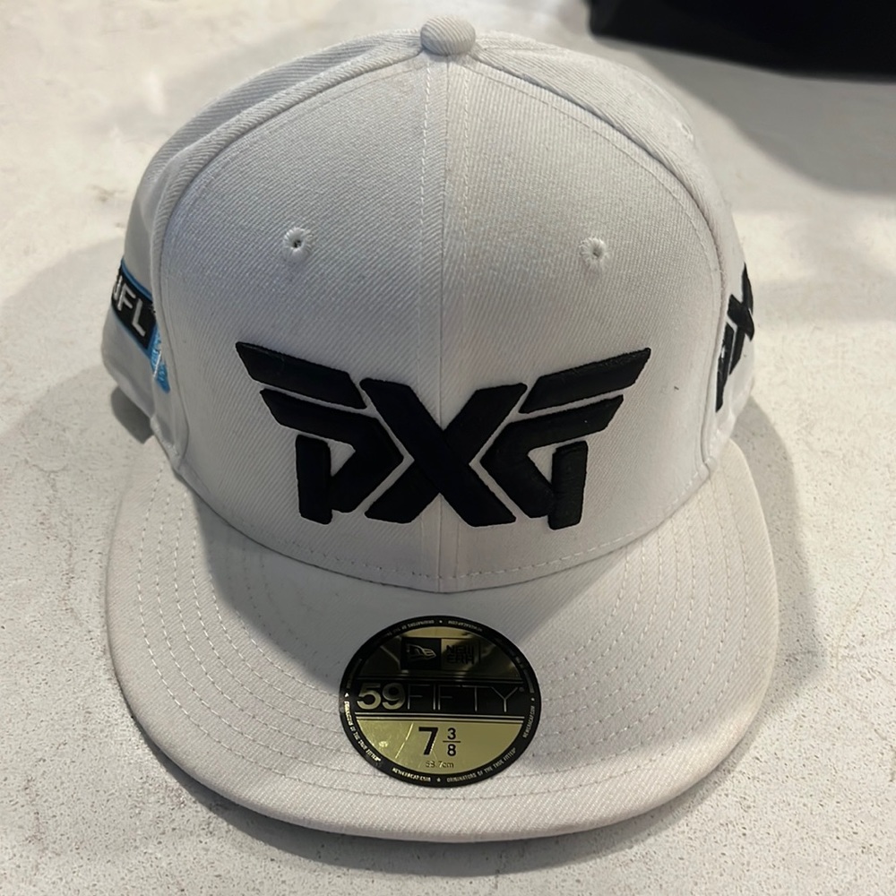 PXG 7 3/8 fitted Pat Perez golf hat